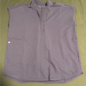 FIGS Rafaela Oversized Scrub Top